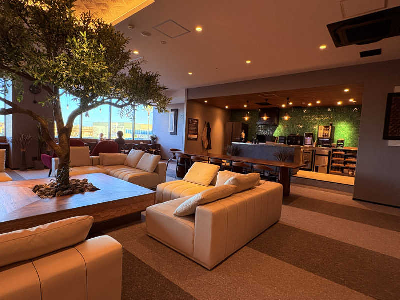 ぴかさんのかのほてる&キャビン 千葉蘇我のサ活写真