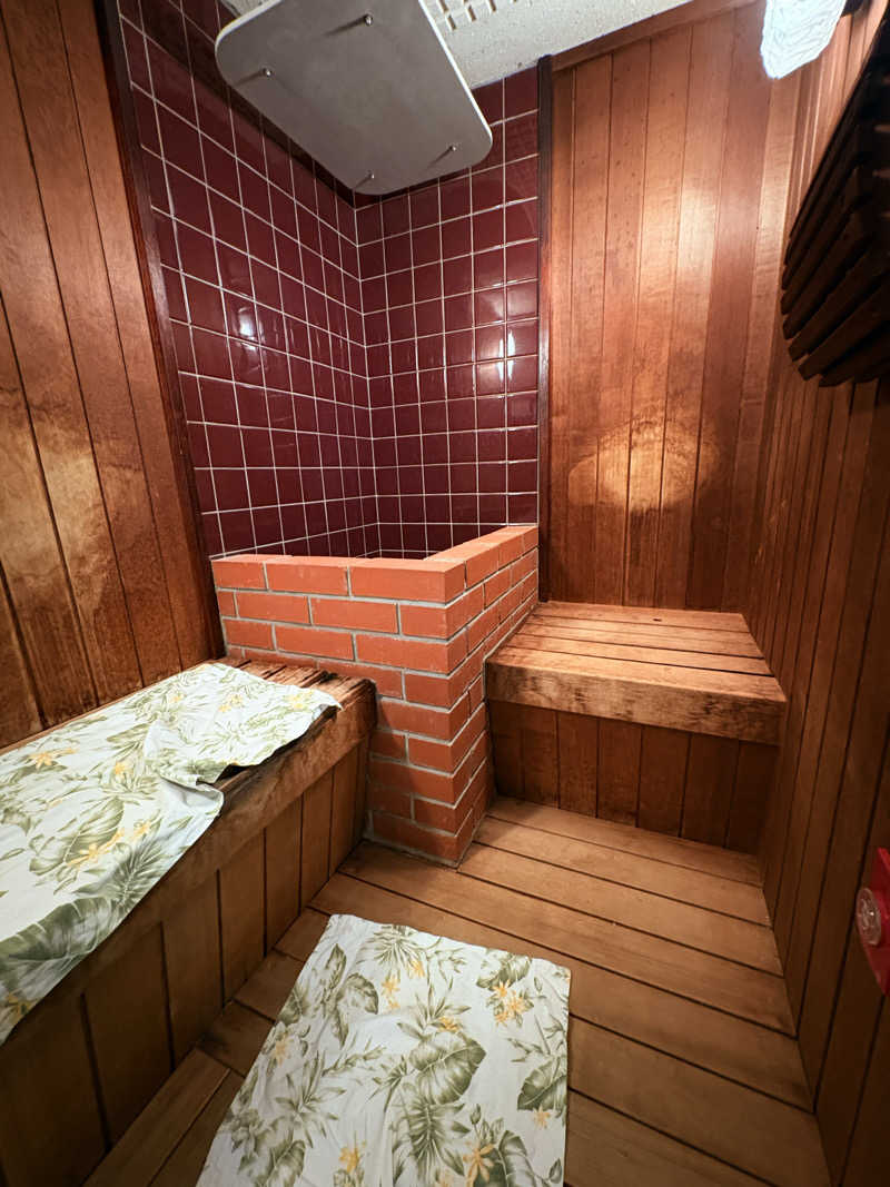 ぴかさんのオーシャンビューリゾート岬のサ活写真