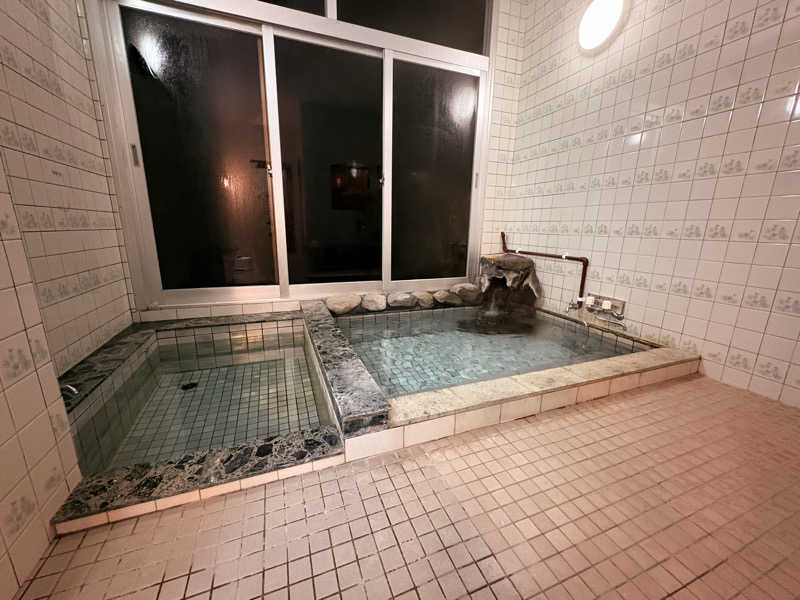 ぴかさんのオーシャンビューリゾート岬のサ活写真