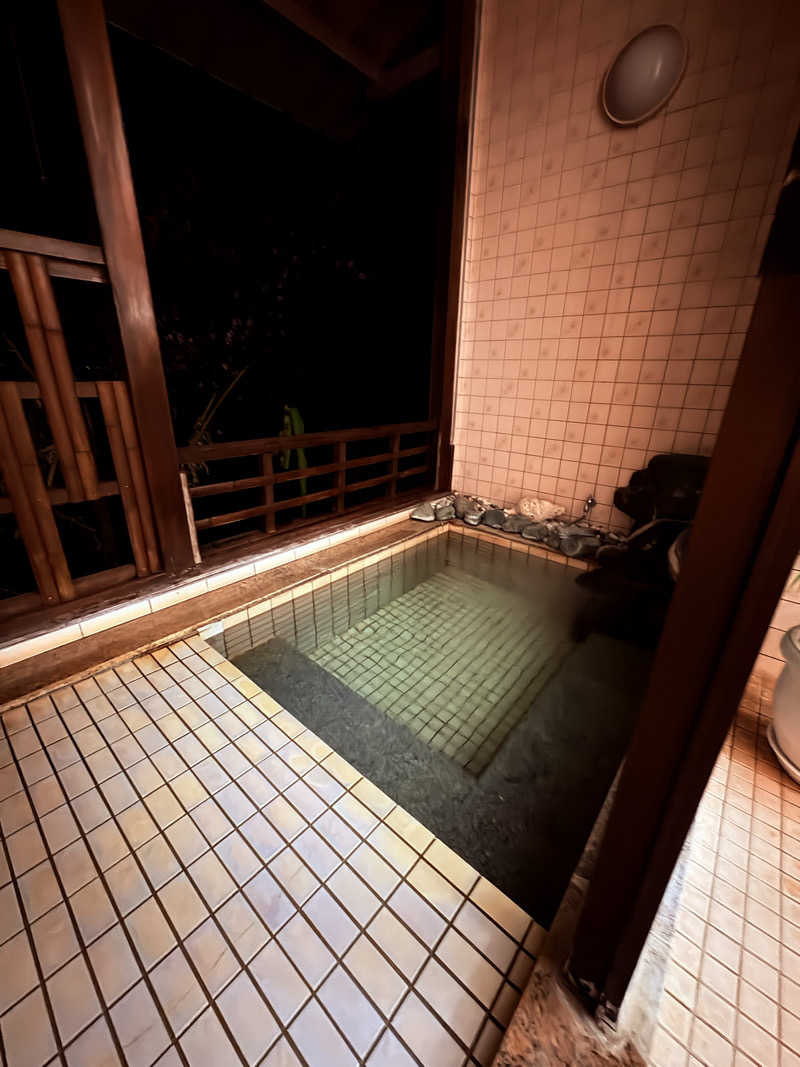 ぴかさんのオーシャンビューリゾート岬のサ活写真