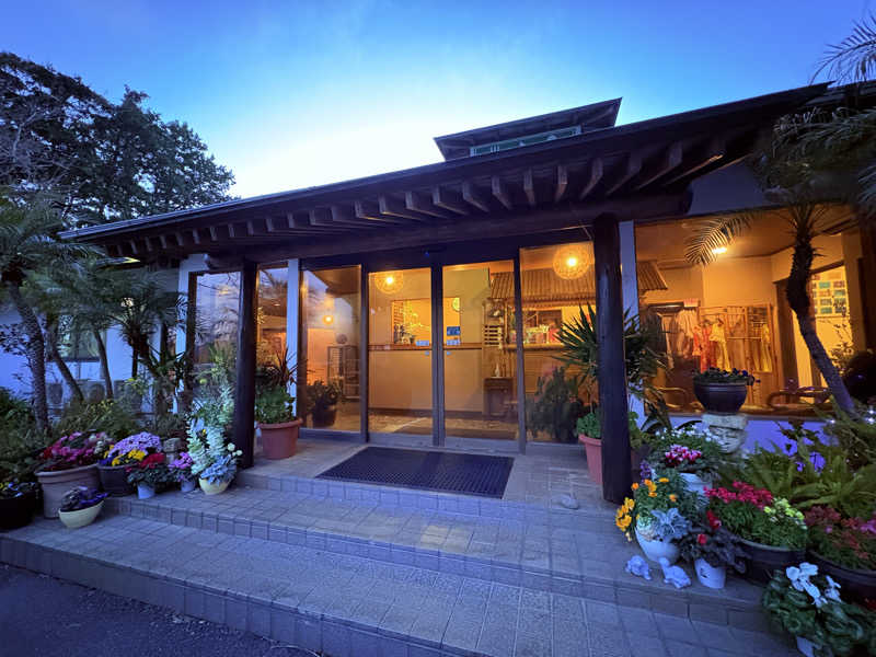 ぴかさんのオーシャンビューリゾート岬のサ活写真