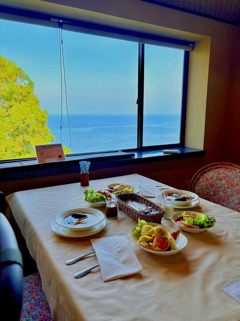 ぴかさんのオーシャンビューリゾート岬のサ活写真