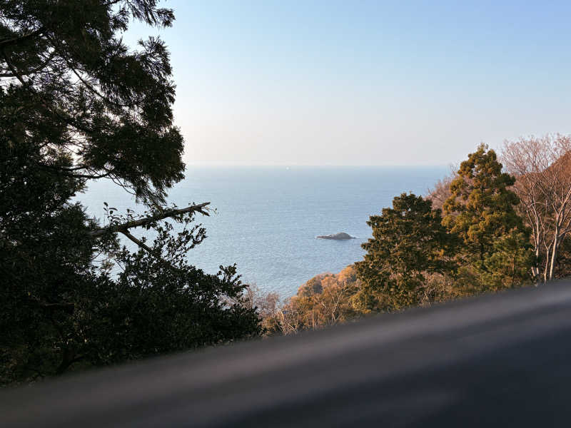 ぴかさんのオーシャンビューリゾート岬のサ活写真