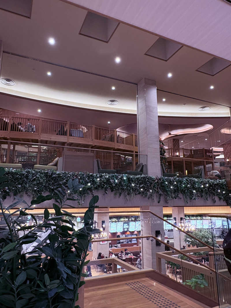 ぴかさんのスパジアムジャポンのサ活写真