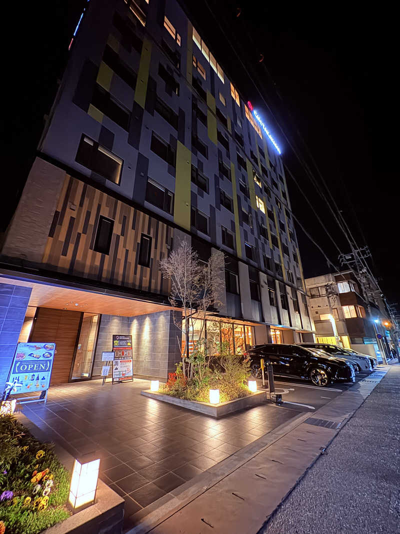 ぴかさんのHotel and Spa Gift Takayamaのサ活写真