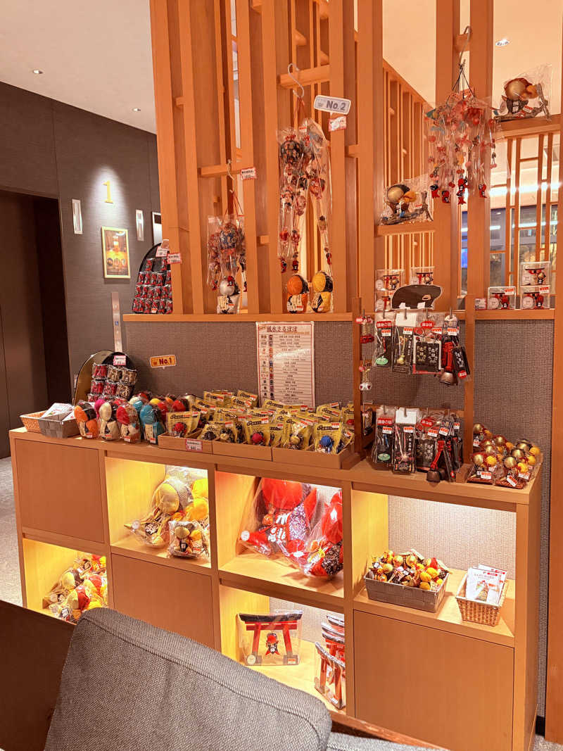 ぴかさんのHotel and Spa Gift Takayamaのサ活写真