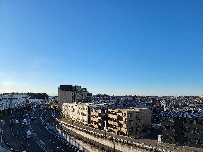 つのPさんのスパメッツァ おおたか 竜泉寺の湯のサ活写真