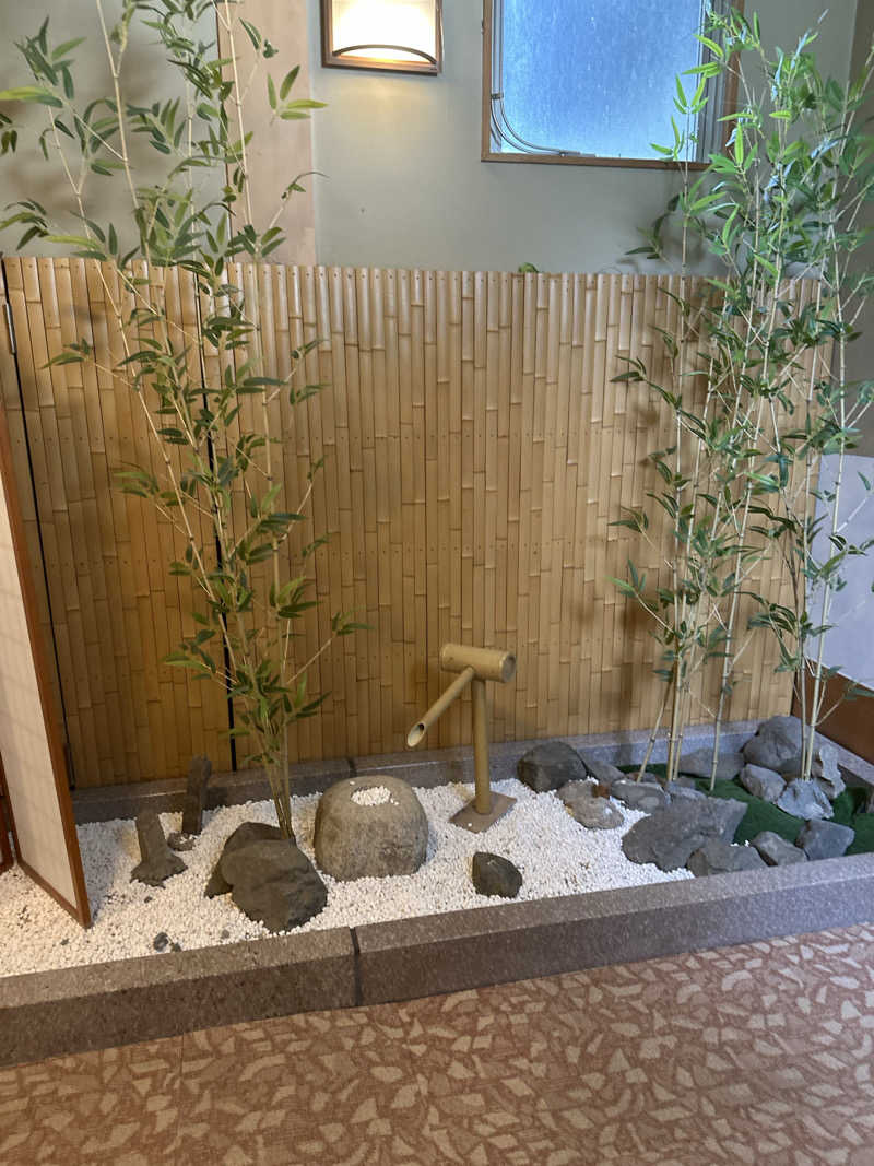 ゲンキさんの真岡いがしら温泉 おふろcafe  いちごの湯のサ活写真