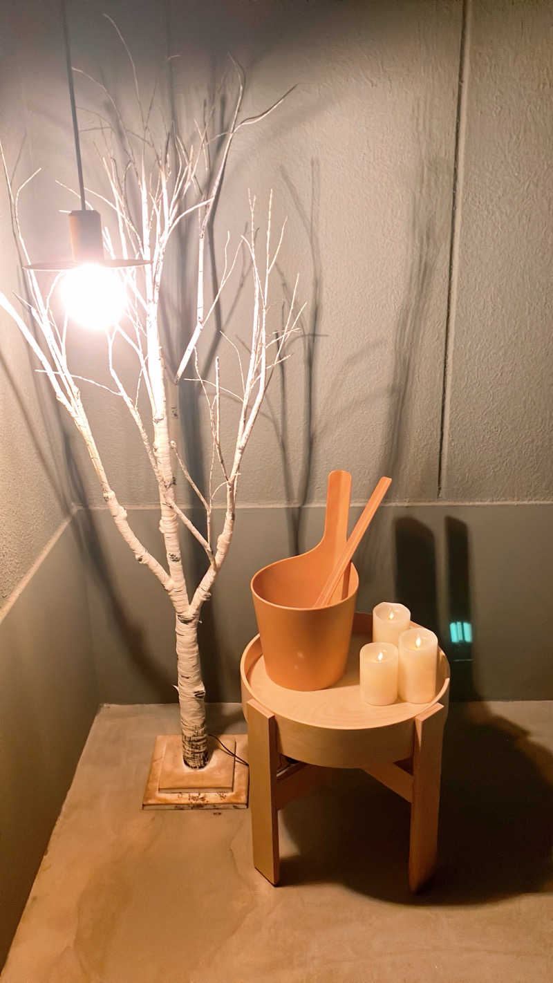 加奈子さんのSAUNA Pod 槃のサ活写真