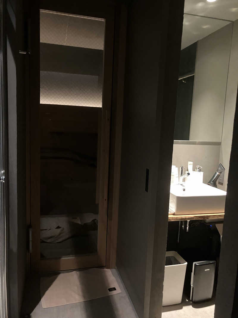 加奈子さんのSAUNA Pod 槃のサ活写真