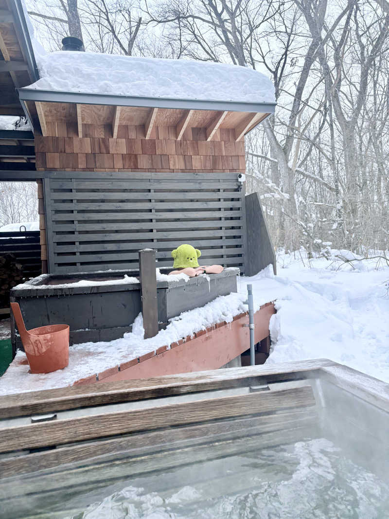 きりんちゃんさんのHOTEL BOTHのサ活写真