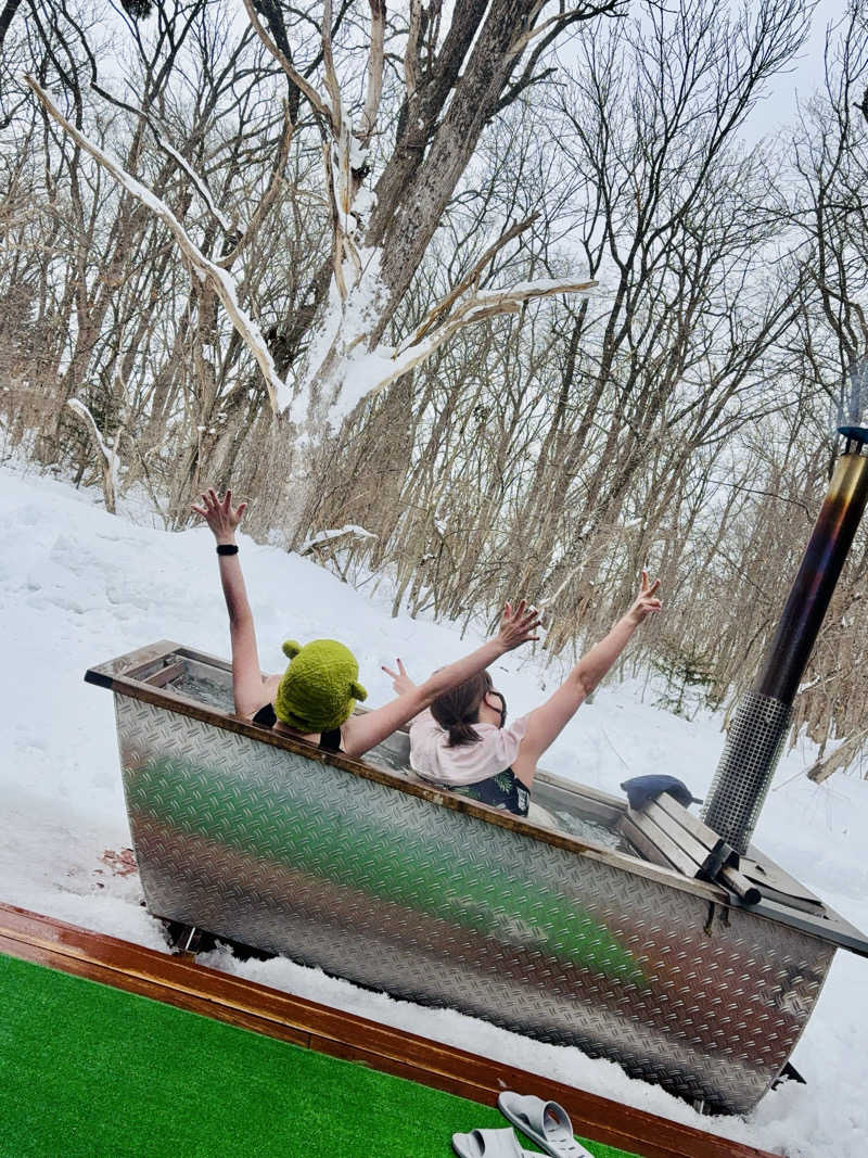 きりんちゃんさんのHOTEL BOTHのサ活写真