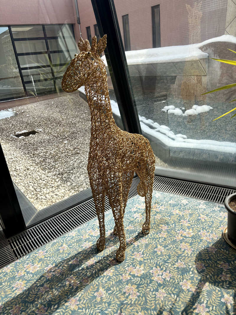 きりんちゃんさんの小清水温泉ふれあいセンターのサ活写真