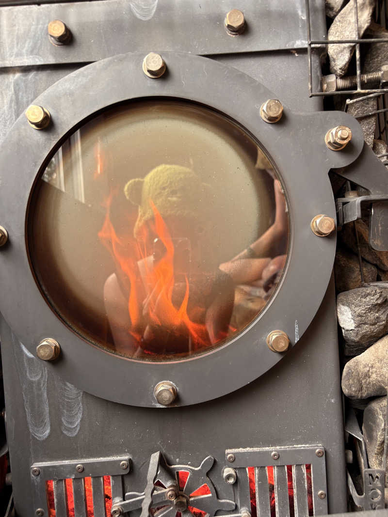 きりんちゃんさんのKushiro Marshland Hostel THE GEEKのサ活写真