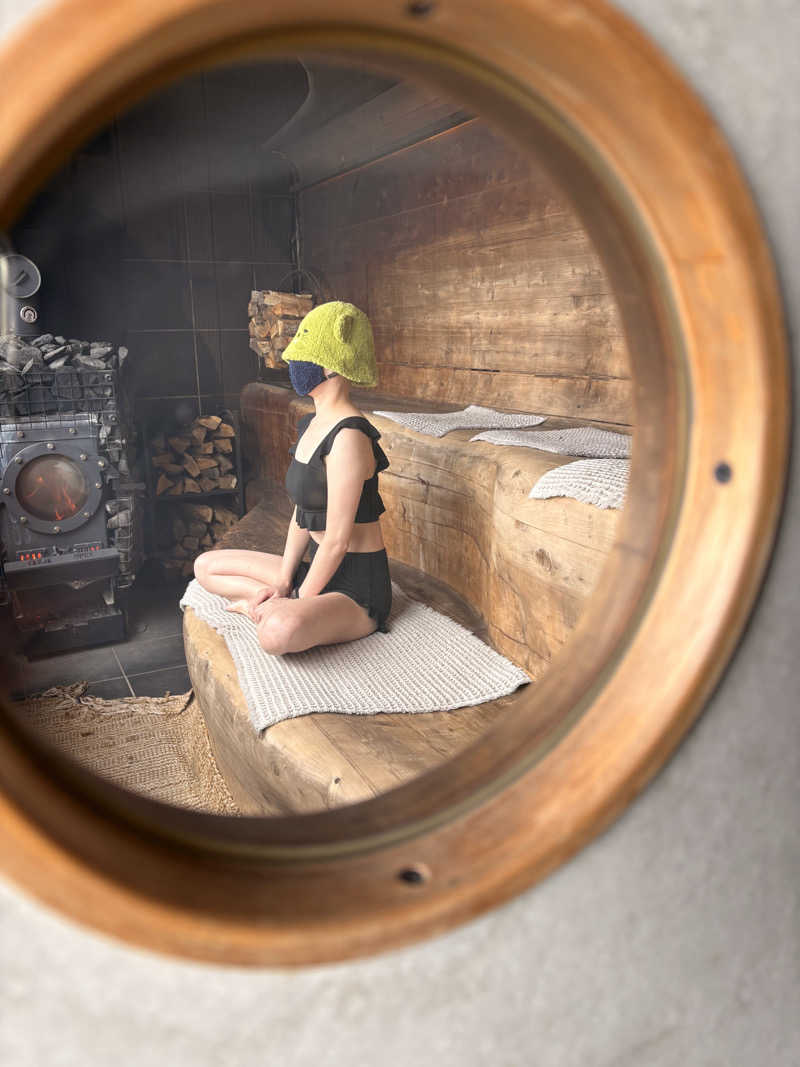 きりんちゃんさんのKushiro Marshland Hostel THE GEEKのサ活写真