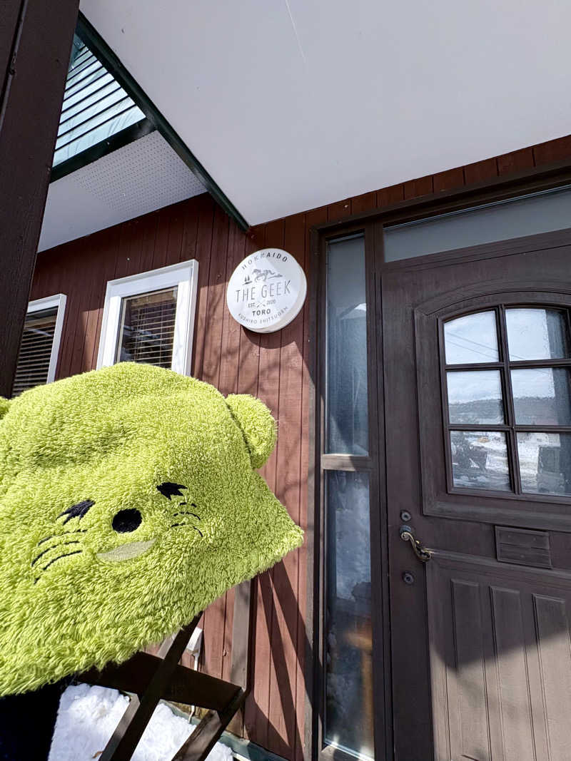 きりんちゃんさんのKushiro Marshland Hostel THE GEEKのサ活写真