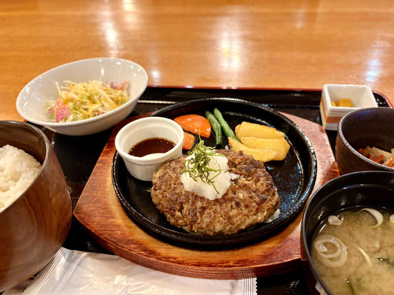 きりんちゃんさんの峠の湯びほろのサ活写真