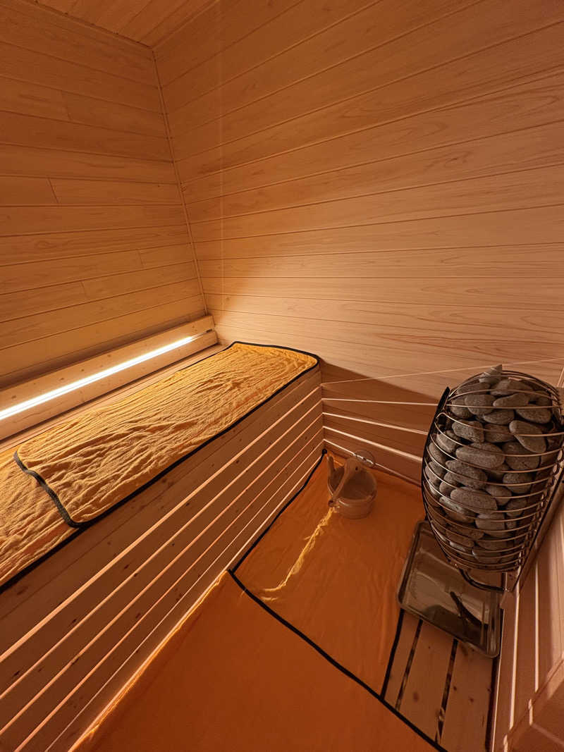 きりんちゃんさんの地下水のForest Private Sauna Hokkaidouのサ活写真