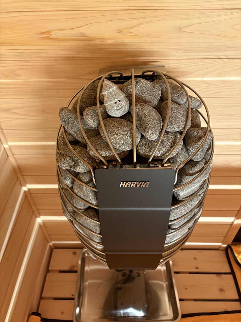 きりんちゃんさんの地下水のForest Private Sauna Hokkaidouのサ活写真