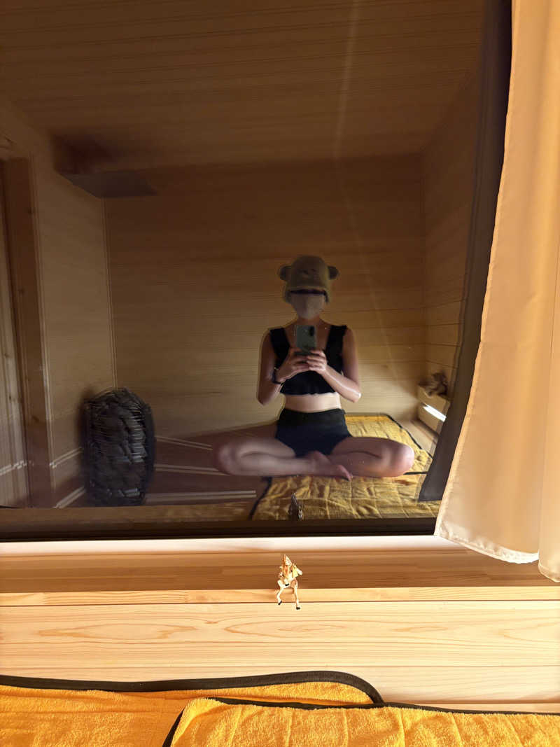 きりんちゃんさんの地下水のForest Private Sauna Hokkaidouのサ活写真