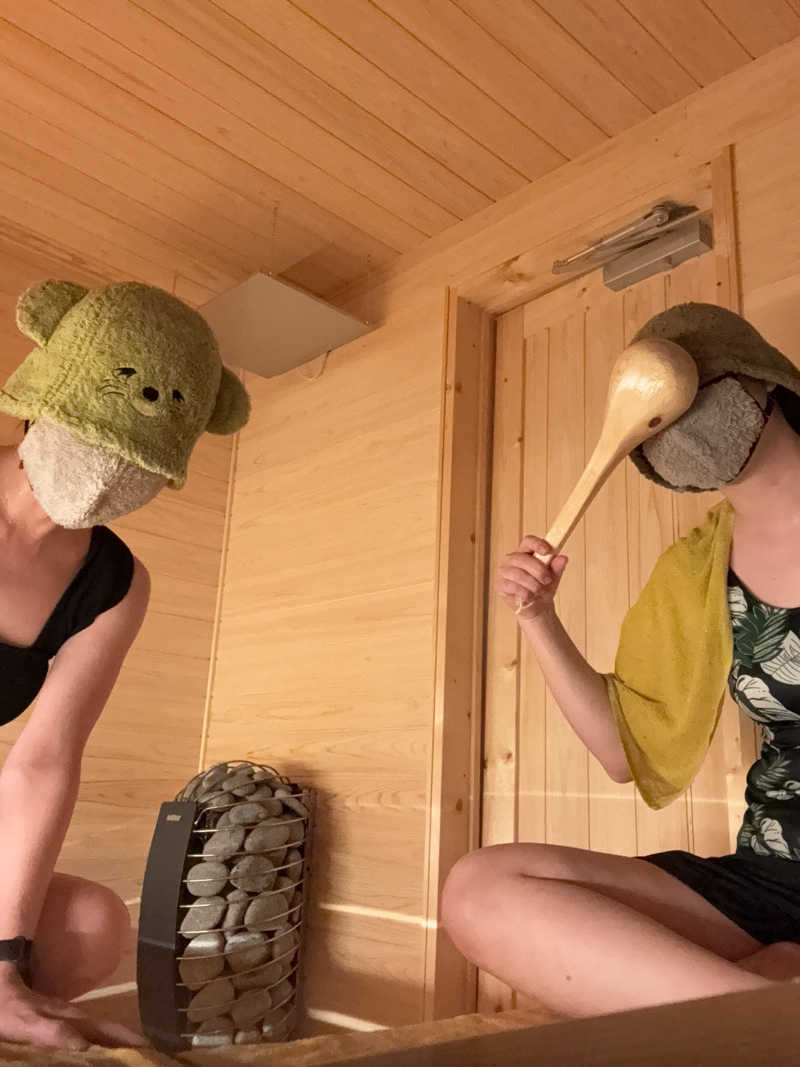 きりんちゃんさんの地下水のForest Private Sauna Hokkaidouのサ活写真