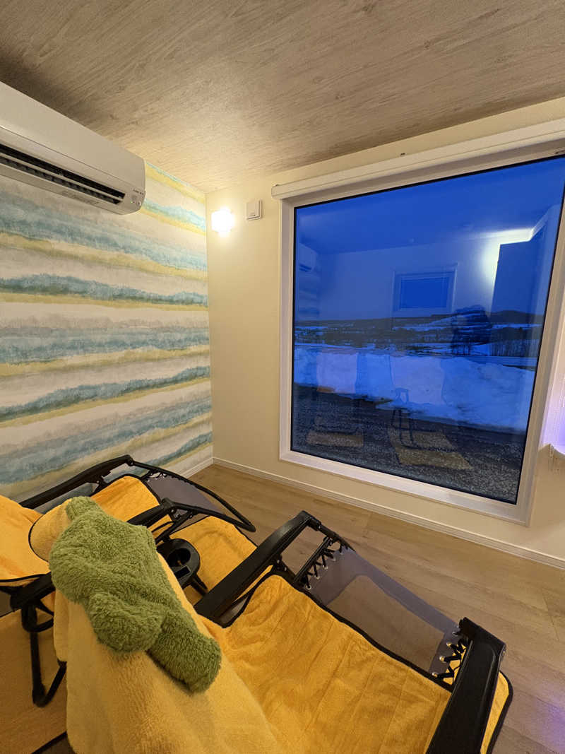 きりんちゃんさんの地下水のForest Private Sauna Hokkaidouのサ活写真