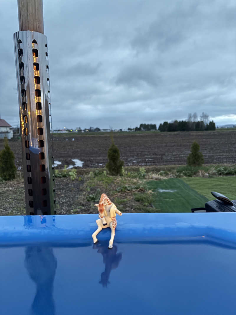 きりんちゃんさんのKoti Private SAUNA Cottageのサ活写真