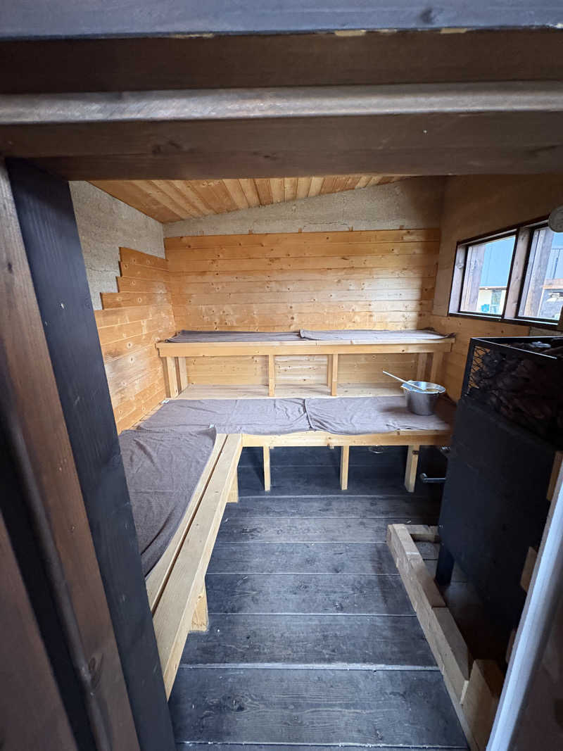 きりんちゃんさんのKoti Private SAUNA Cottageのサ活写真