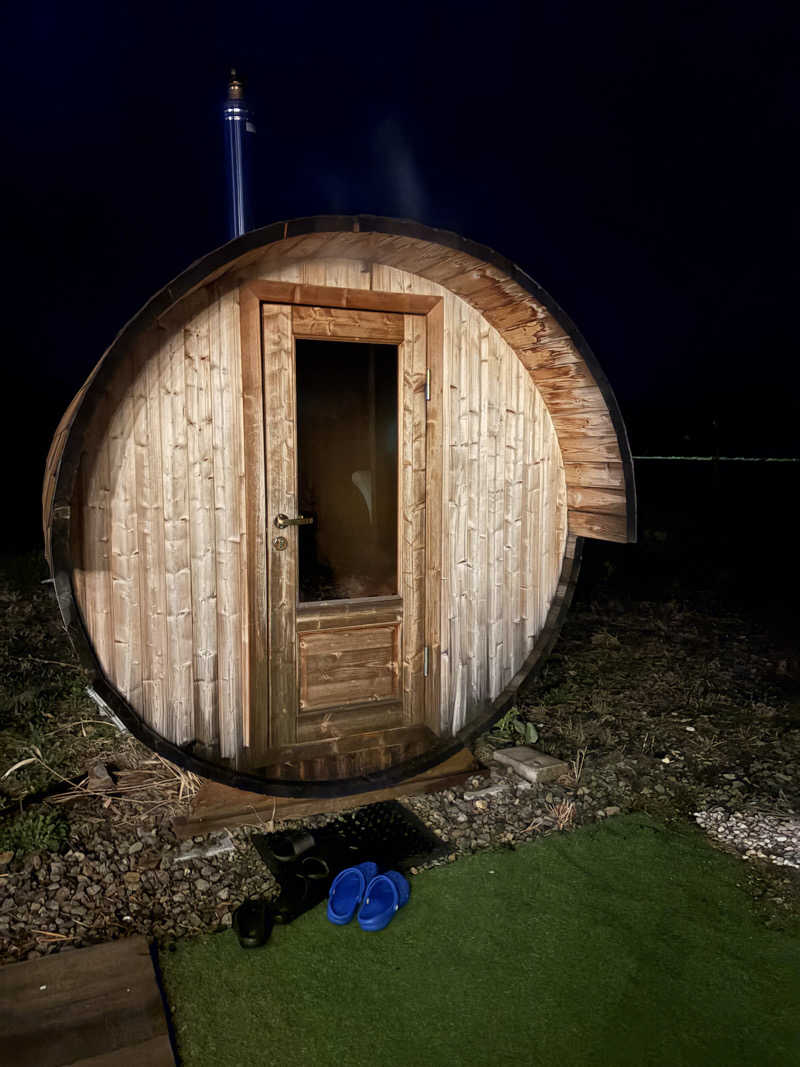 きりんちゃんさんのKoti Private SAUNA Cottageのサ活写真