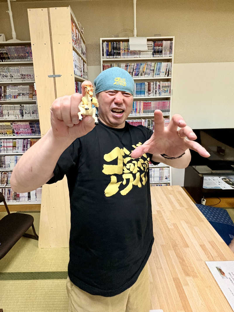 きりんちゃんさんのSPA&SAUNA オスパーのサ活写真