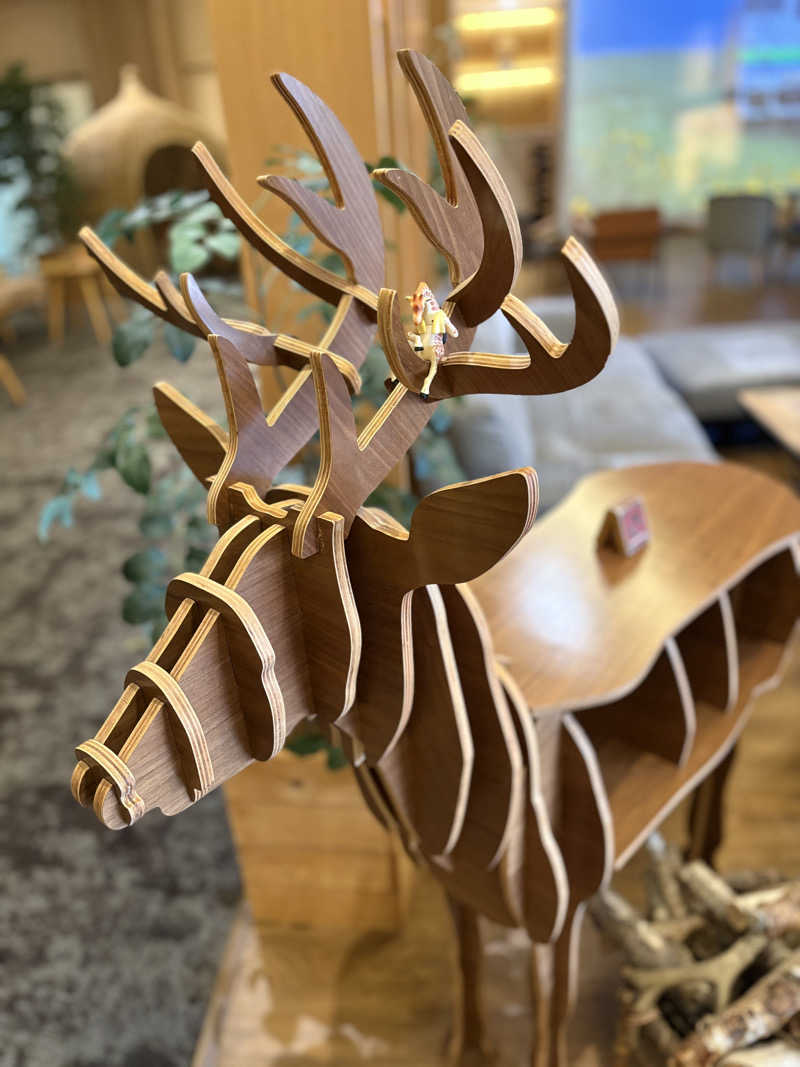 きりんちゃんさんのKIKI知床 ナチュラルリゾートのサ活写真