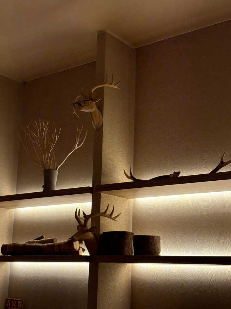 きりんちゃんさんのKIKI知床 ナチュラルリゾートのサ活写真