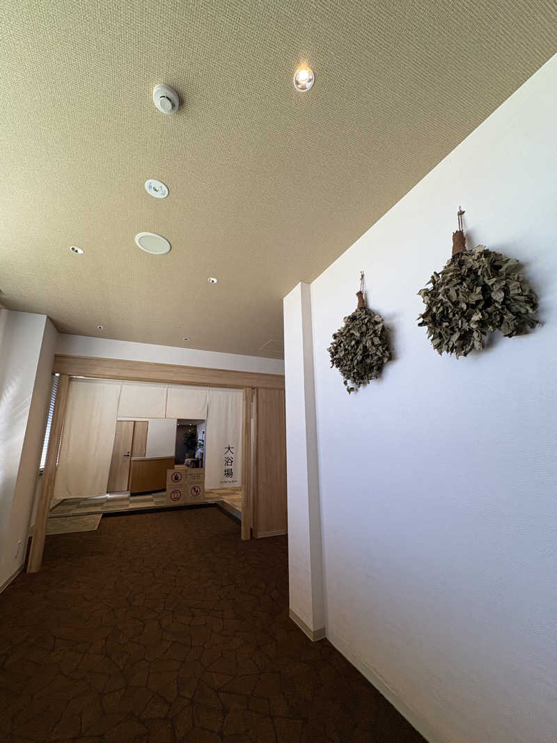 きりんちゃんさんのKIKI知床 ナチュラルリゾートのサ活写真