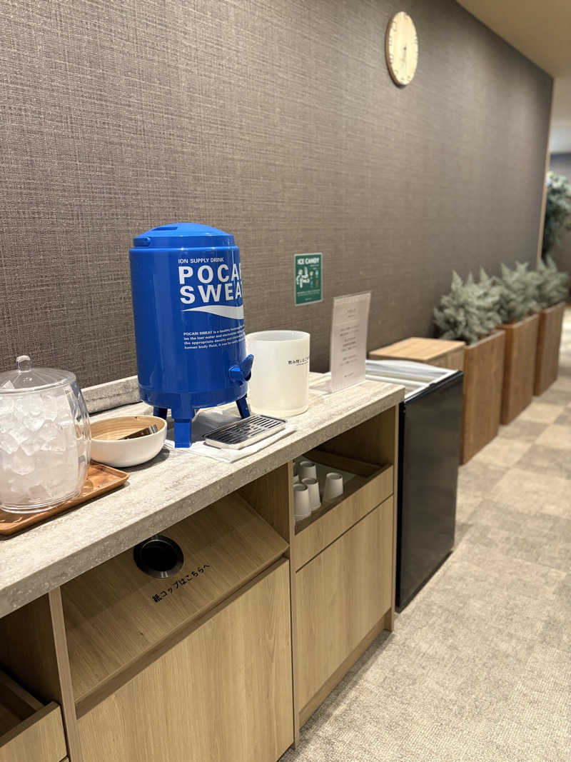 きりんちゃんさんのKIKI知床 ナチュラルリゾートのサ活写真