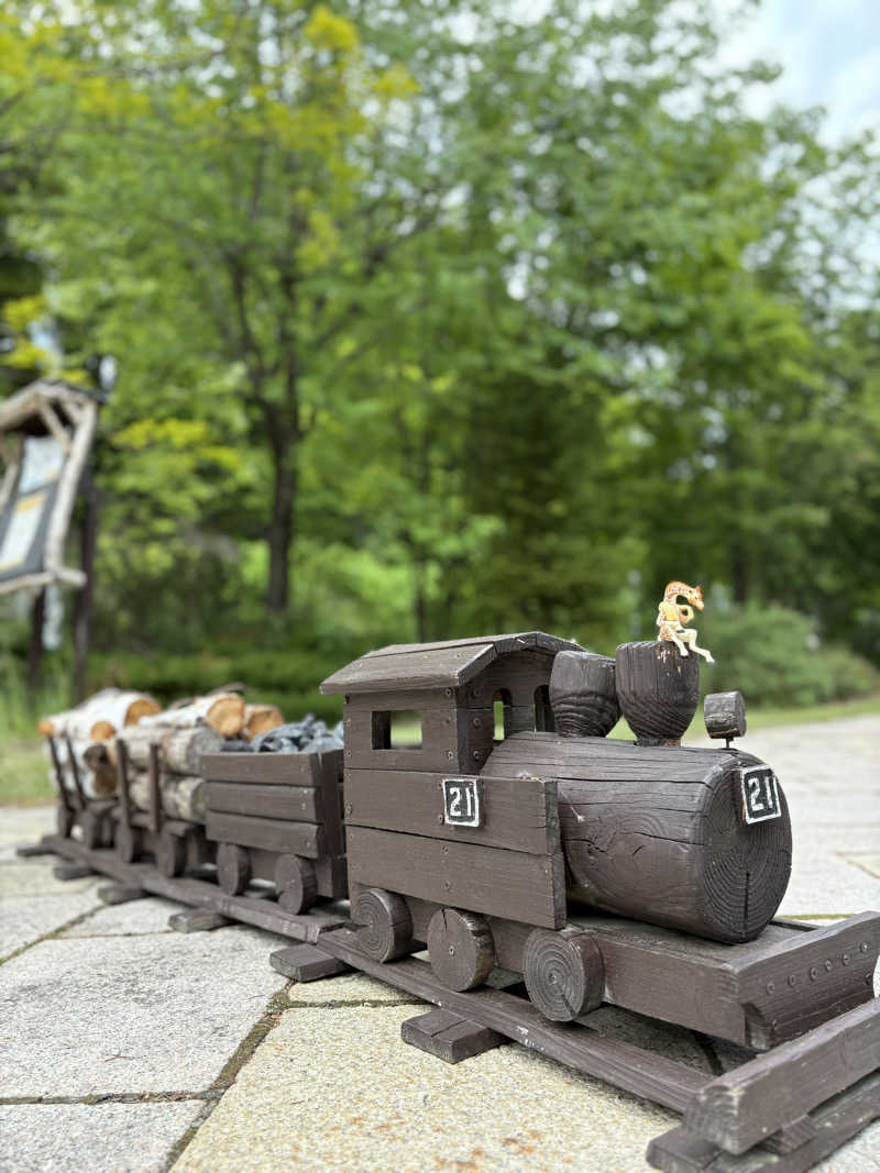 きりんちゃんさんの日帰り入浴施設マウレ山荘ポッケの湯のサ活写真