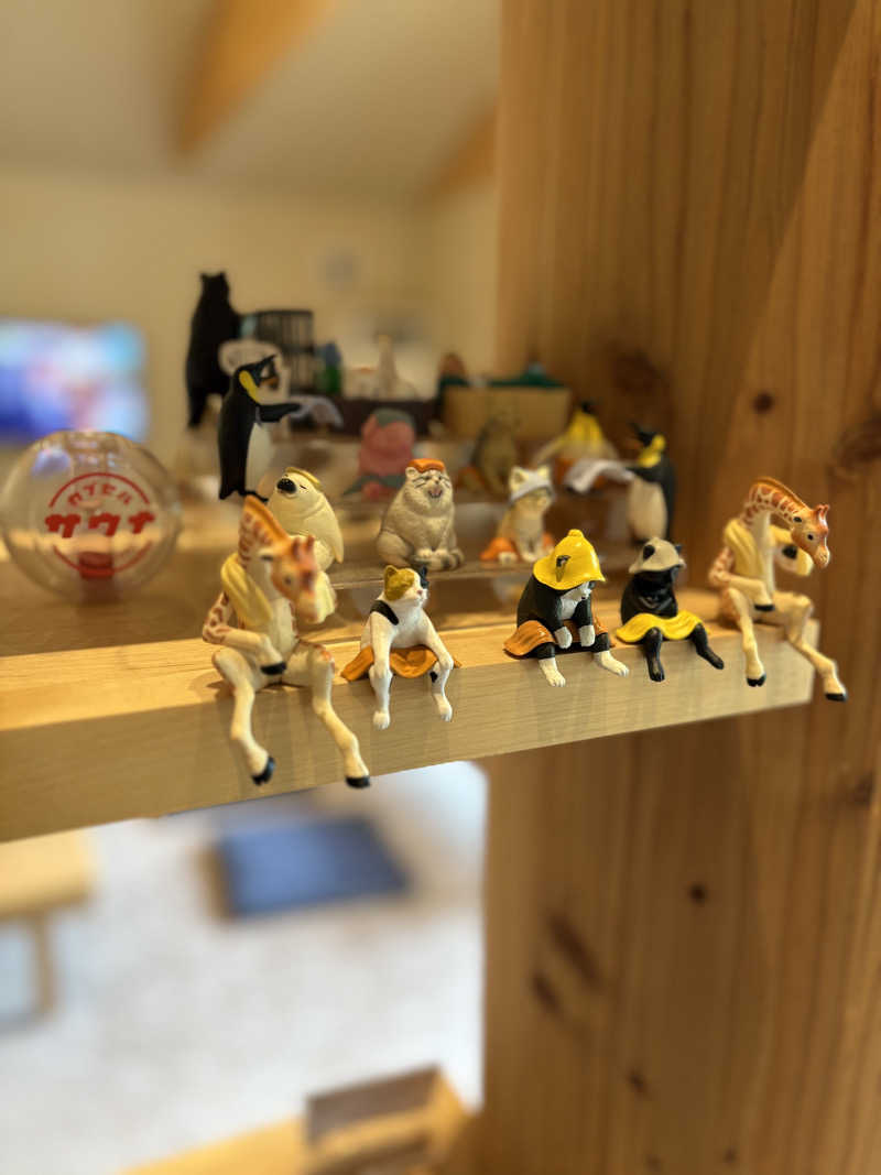 きりんちゃんさんの日帰り入浴施設マウレ山荘ポッケの湯のサ活写真