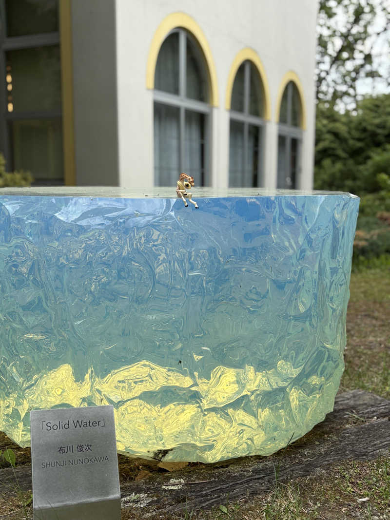 きりんちゃんさんの日帰り入浴施設マウレ山荘ポッケの湯のサ活写真