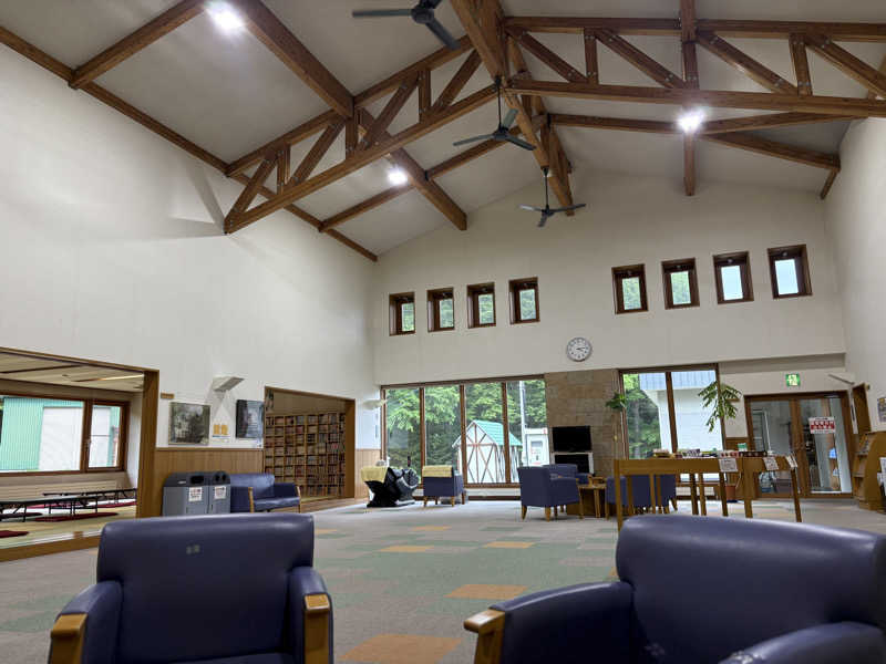 きりんちゃんさんの丸瀬布温泉やまびこのサ活写真