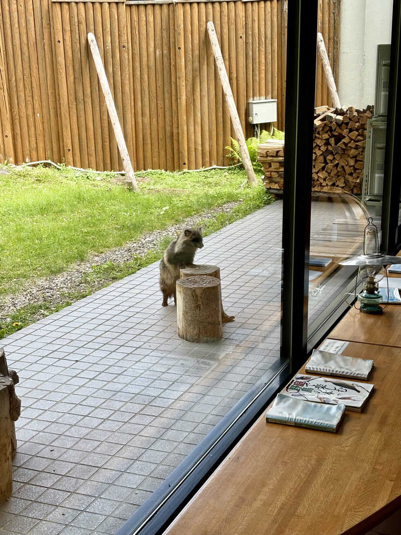 きりんちゃんさんの奥屈斜路温泉ランプの宿森つべつのサ活写真