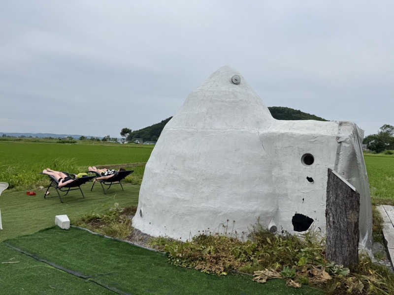 きりんちゃんさんのKoti Private SAUNA Cottageのサ活写真