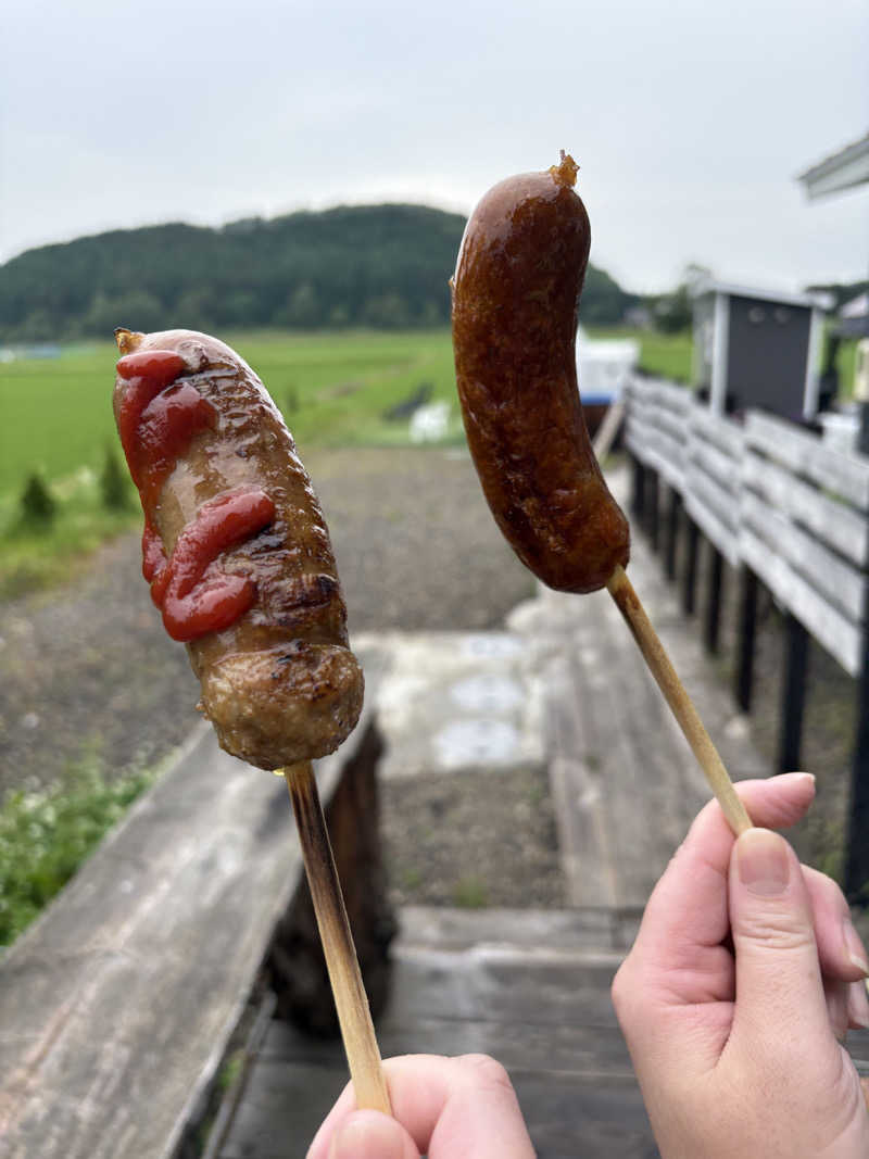 きりんちゃんさんのKoti Private SAUNA Cottageのサ活写真