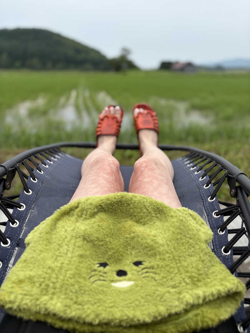 きりんちゃんさんのKoti Private SAUNA Cottageのサ活写真