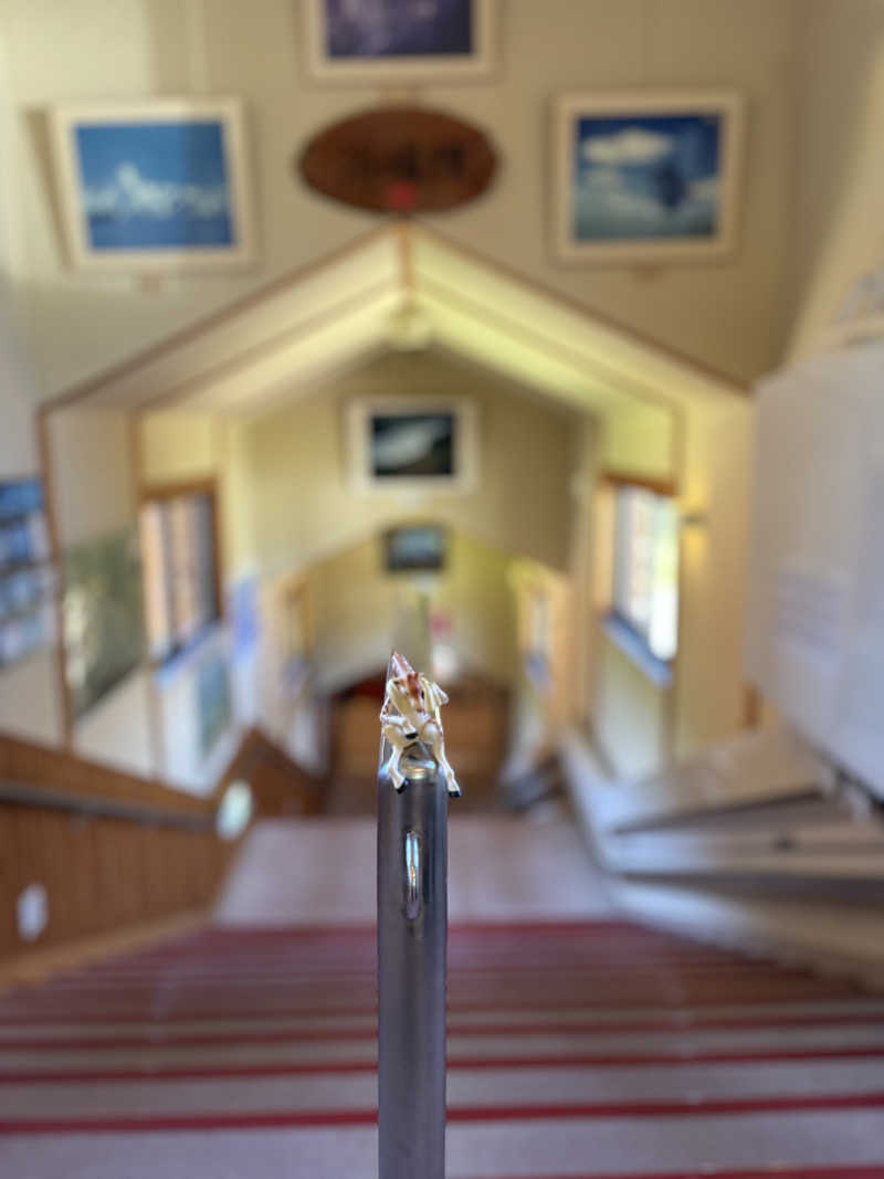 きりんちゃんさんの吹上温泉保養センター 白銀荘のサ活写真