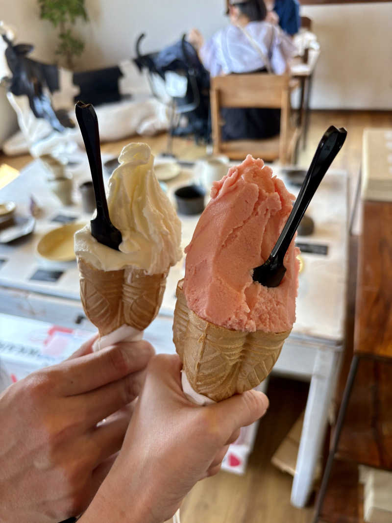 きりんちゃんさんの月見湯のサ活写真