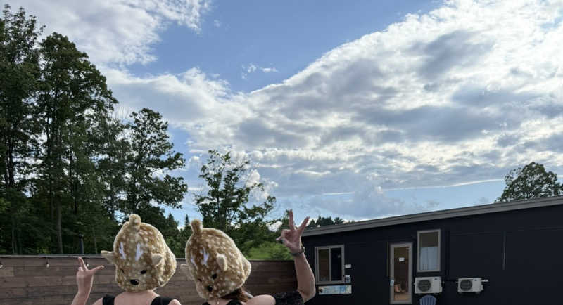 きりんちゃんさんの5737コンナサウナのサ活写真