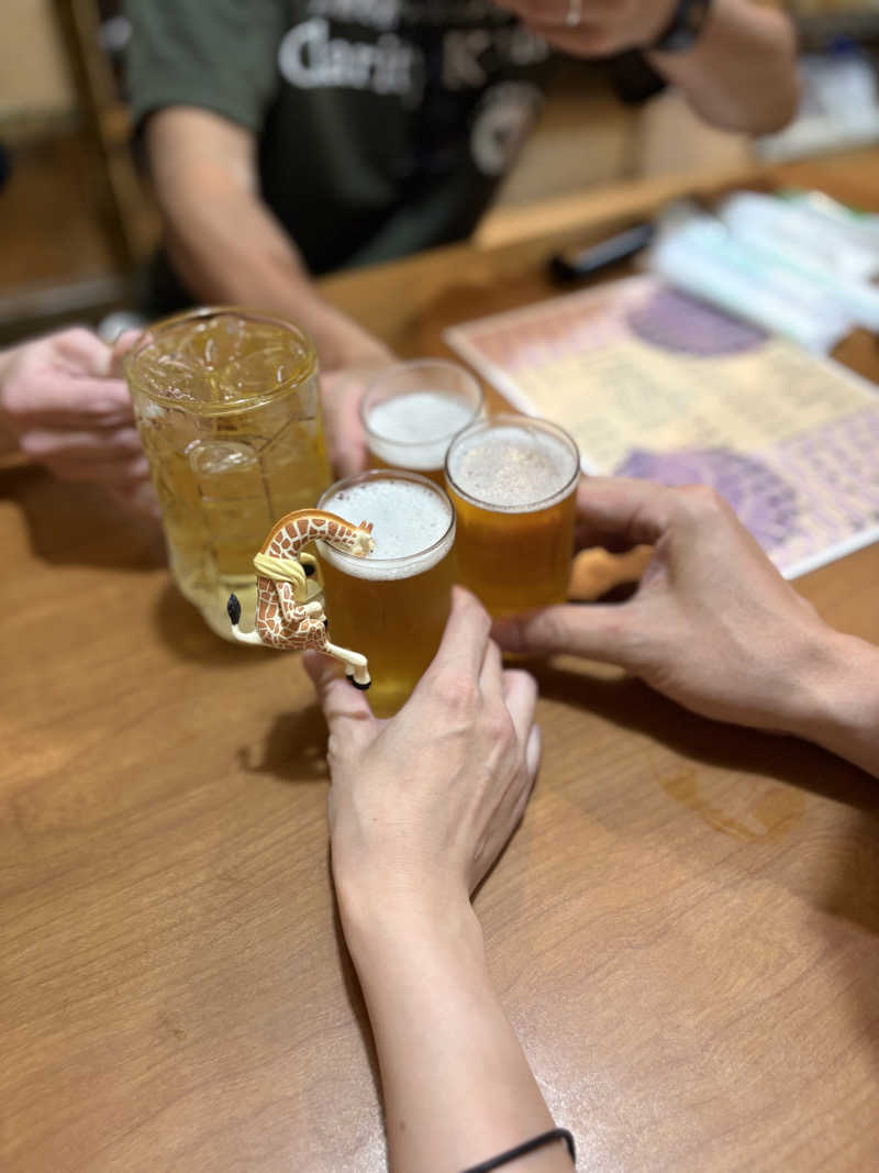 きりんちゃんさんの5737コンナサウナのサ活写真