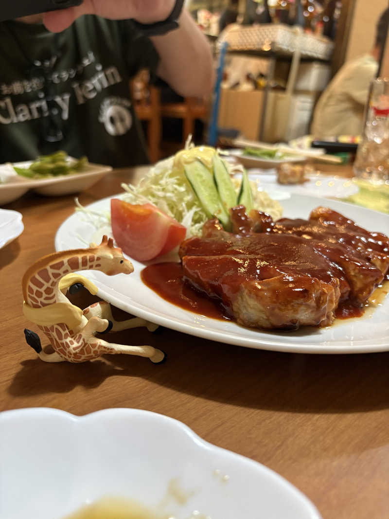 きりんちゃんさんの5737コンナサウナのサ活写真