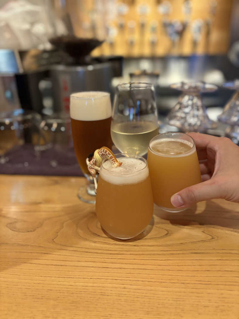 きりんちゃんさんの5737コンナサウナのサ活写真