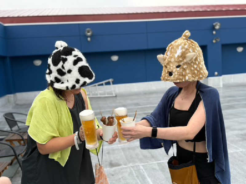 きりんちゃんさんのサウナ アッセ・デ〜ルのサ活写真