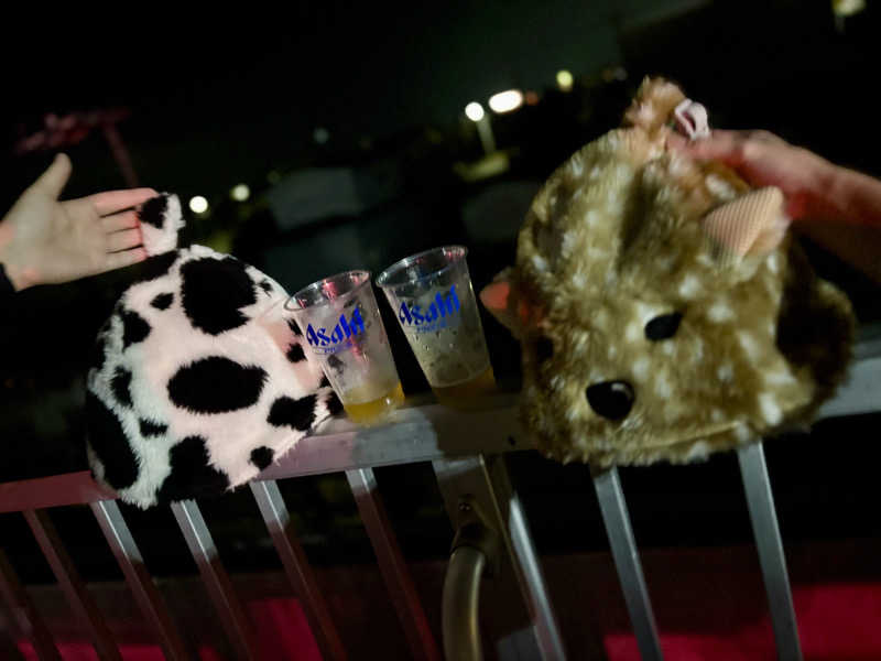 きりんちゃんさんのサウナ アッセ・デ〜ルのサ活写真